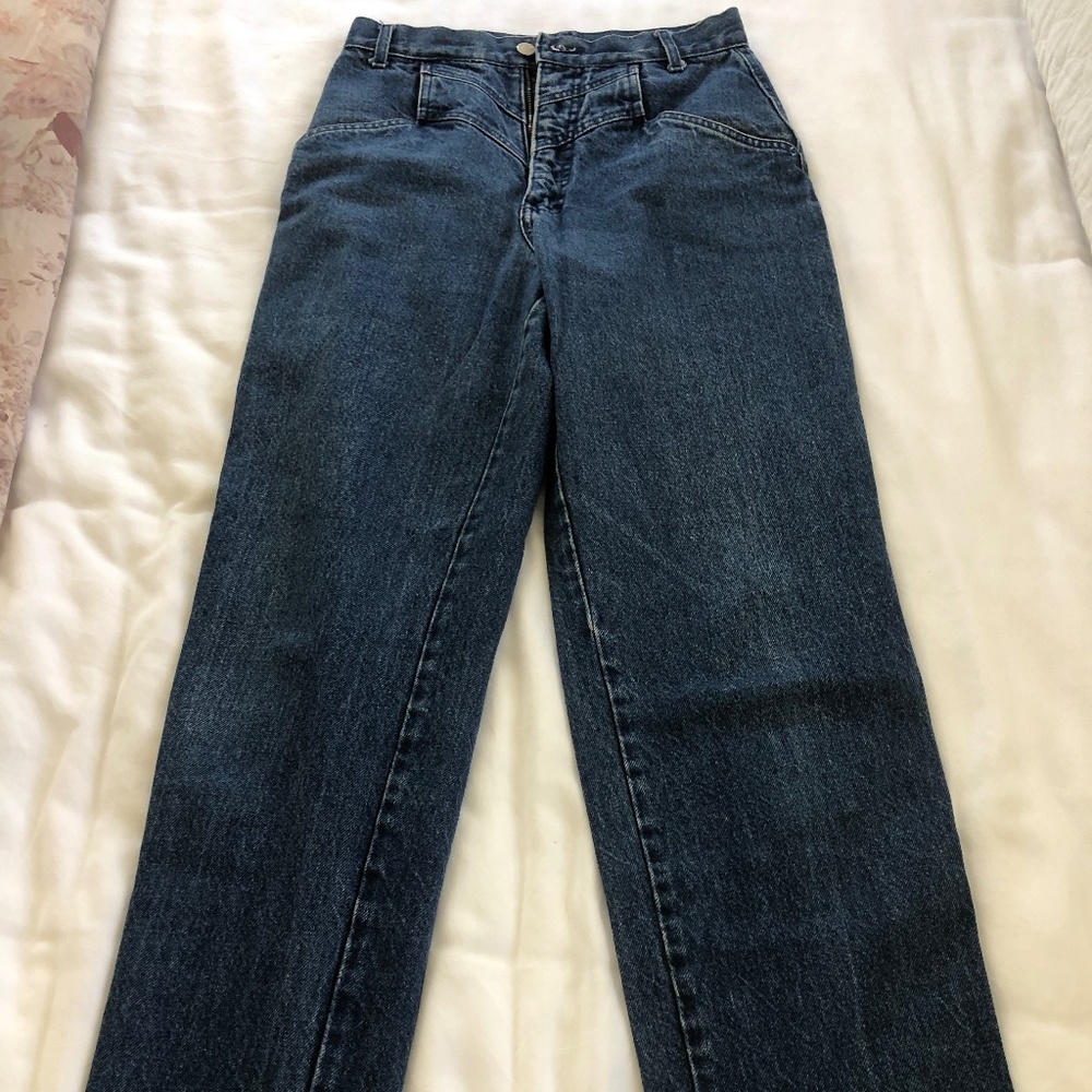 Roper Vintage Western Jeans (Straight-Leg)